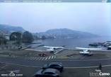 Archiv Foto Webcam Comer See - Como 07:00