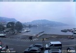 Archiv Foto Webcam Comer See - Como 09:00