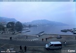 Archiv Foto Webcam Comer See - Como 15:00