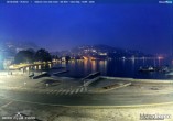 Archiv Foto Webcam Comer See - Como 17:00