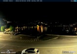 Archiv Foto Webcam Comer See - Como 03:00