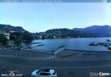 Archiv Foto Webcam Comer See - Como 05:00