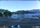 Archiv Foto Webcam Comer See - Como 06:00