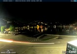 Archiv Foto Webcam Comer See - Como 23:00