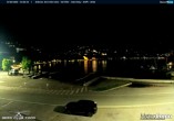 Archiv Foto Webcam Comer See - Como 23:00