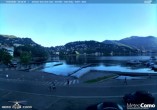 Archiv Foto Webcam Comer See - Como 05:00