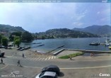 Archiv Foto Webcam Comer See - Como 15:00