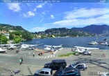 Archiv Foto Webcam Comer See - Como 09:00