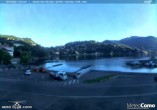 Archiv Foto Webcam Comer See - Como 05:00