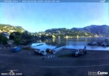 Archiv Foto Webcam Comer See - Como 06:00