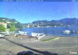Archiv Foto Webcam Comer See - Como 07:00