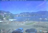 Archiv Foto Webcam Comer See - Como 09:00