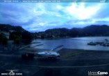 Archiv Foto Webcam Comer See - Como 06:00