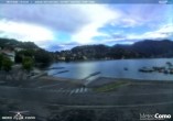 Archiv Foto Webcam Comer See - Como 07:00