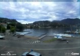 Archiv Foto Webcam Comer See - Como 08:00