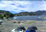 Archiv Foto Webcam Comer See - Como 14:00