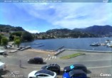 Archiv Foto Webcam Comer See - Como 16:00