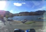 Archiv Foto Webcam Comer See - Como 18:00