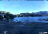 Archiv Foto Webcam Comer See - Como 06:00