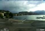 Archiv Foto Webcam Comer See - Como 06:00