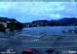 Archiv Foto Webcam Comer See - Como 05:00