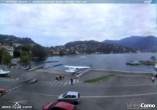 Archiv Foto Webcam Comer See - Como 05:00