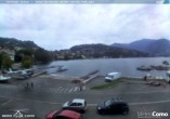 Archiv Foto Webcam Comer See - Como 06:00