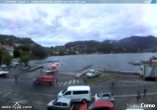 Archiv Foto Webcam Comer See - Como 08:00