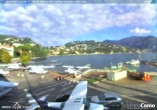 Archiv Foto Webcam Comer See - Como 08:00