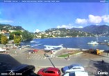 Archiv Foto Webcam Comer See - Como 09:00