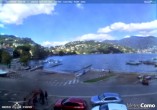 Archiv Foto Webcam Comer See - Como 11:00