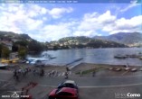 Archiv Foto Webcam Comer See - Como 13:00