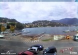 Archiv Foto Webcam Comer See - Como 11:00