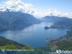 Archived image Webcam Lake Como - Menaggio and Bellaggio 13:00