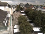 Archiv Foto Webcam Blick auf den Marktplatz der Stadt Brühl 11:00