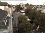 Archiv Foto Webcam Blick auf den Marktplatz der Stadt Brühl 19:00