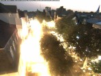 Archived image Webcam View of the town square in Brühl 05:00