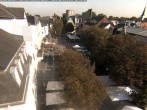 Archived image Webcam View of the town square in Brühl 09:00