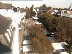 Archived image Webcam View of the town square in Brühl 11:00