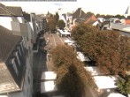 Archived image Webcam View of the town square in Brühl 13:00