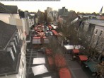 Archiv Foto Webcam Blick auf den Marktplatz der Stadt Brühl 11:00