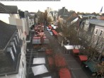 Archiv Foto Webcam Blick auf den Marktplatz der Stadt Brühl 13:00