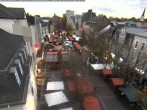 Archiv Foto Webcam Blick auf den Marktplatz der Stadt Brühl 15:00