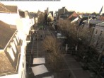 Archiv Foto Webcam Blick auf den Marktplatz der Stadt Brühl 09:00