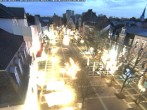 Archiv Foto Webcam Blick auf den Marktplatz der Stadt Brühl 06:00