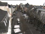 Archiv Foto Webcam Blick auf den Marktplatz der Stadt Brühl 07:00