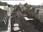 Archiv Foto Webcam Blick auf den Marktplatz der Stadt Brühl 13:00