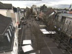 Archiv Foto Webcam Blick auf den Marktplatz der Stadt Brühl 16:00