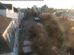 Archiv Foto Webcam Blick auf den Marktplatz der Stadt Brühl 05:00