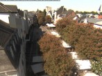 Archived image Webcam View of the town square in Brühl 15:00